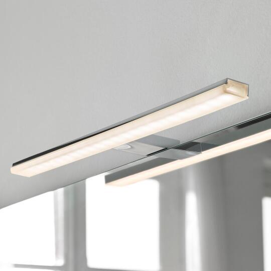 Spot LED pour miroir an aluminium 45,8cm