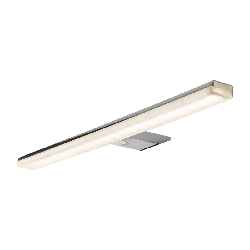 Spot LED pour miroir an aluminium 45,8cm