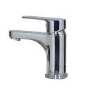 Robinet lave-mains noir mat - Mitigeur eau chaude et eau froide GRIFO