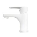 Robinet lave-mains noir mat - Mitigeur eau chaude et eau froide GRIFO