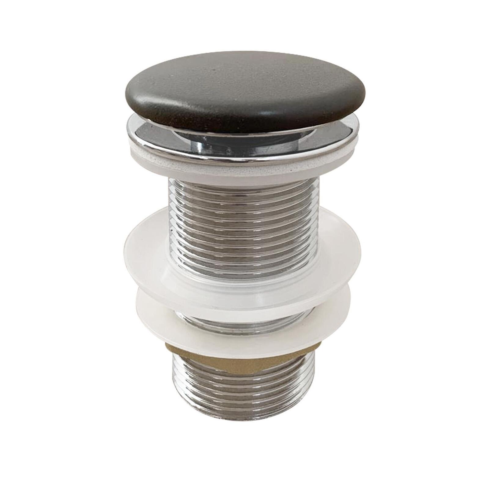 Bonde clic-clac en béton - sans trop plein