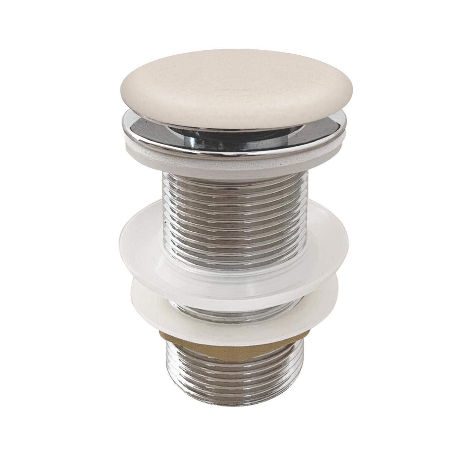 Bonde clic-clac en béton - sans trop plein