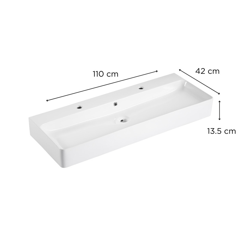 VASQUE MALAGA L110CM