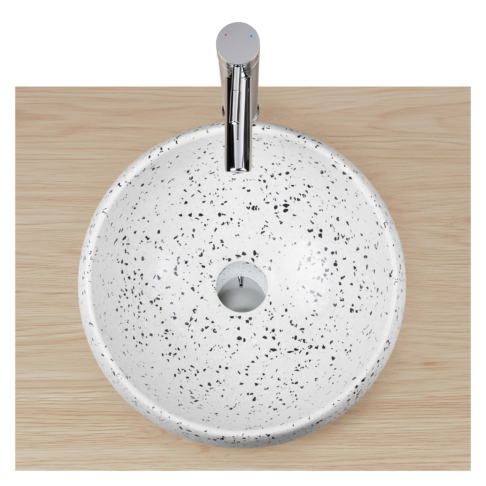 VASQUE TERRAZZO RONDE