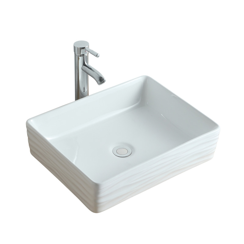 FINE VSQ A POSER RECT BLC STRUCT CERAM