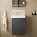 Ensemble meuble lave-mains LISA + Robinet TAP