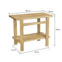 TABY MSV 95CM CHENE VIEILLI