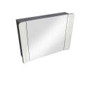 Ensemble de salle de bain 80 cm meuble + vasque + armoire LED TIGA Ensemble de salle de bain 80 cm meuble + vasque + armoire LED TIGA
