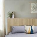 Tête de lit en bois 165 cm UGO