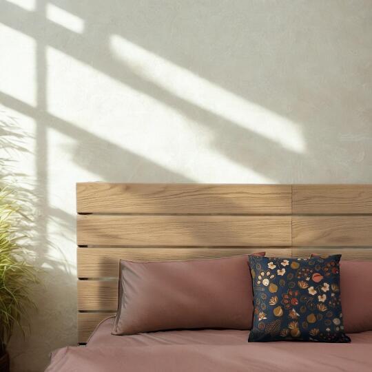 Tête de lit en bois 165 cm KABANN