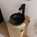 Ensemble meuble lave-mains TOM + vasque MAUD