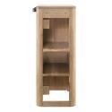 Ensemble meuble lave-mains TOM + vasque MAUD + robinet ROB