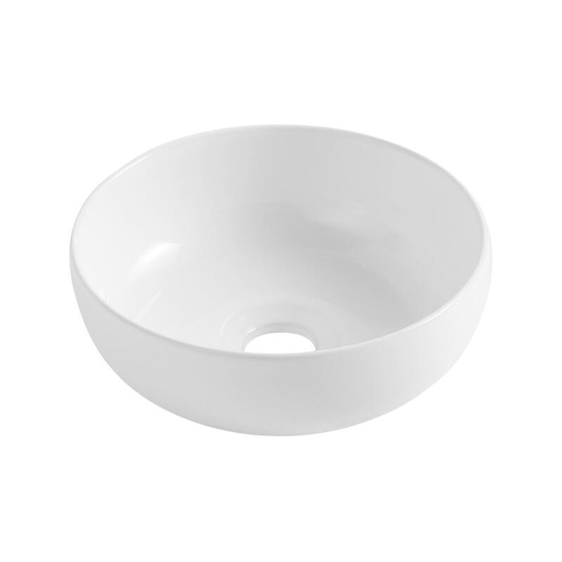 Ensemble meuble lave-mains TOM + vasque MAUD + robinet ROB