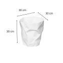 Poubelle blanche 16 litres HOOK