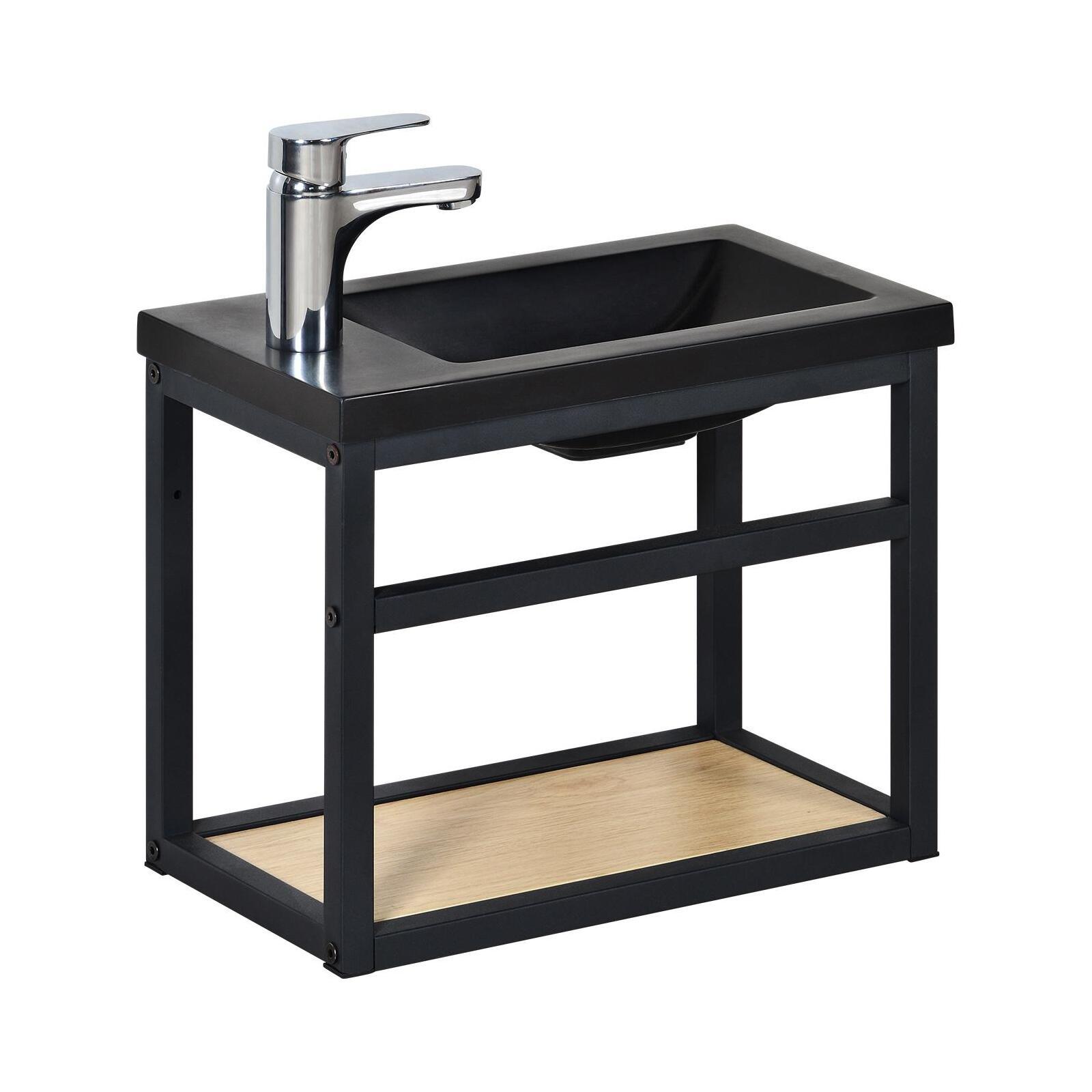 Meuble lave-mains industriel SAO Meuble lave-mains industriel SAO