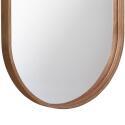 Miroir ovale 40x70cm