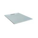 Receveur de douche aspect ardoise extra-plat 100x80cm