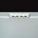 Receveur de douche aspect ardoise extra-plat 120x80cm