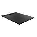 Receveur de douche aspect ardoise extra-plat 120x80cm