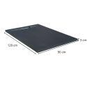 Receveur de douche aspect ardoise extra-plat 120x90cm