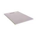 Receveur de douche aspect ardoise extra-plat 120x90cm