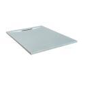 Receveur de douche aspect ardoise extra-plat 140x90cm