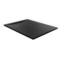 Receveur de douche aspect ardoise extra-plat 140x90cm
