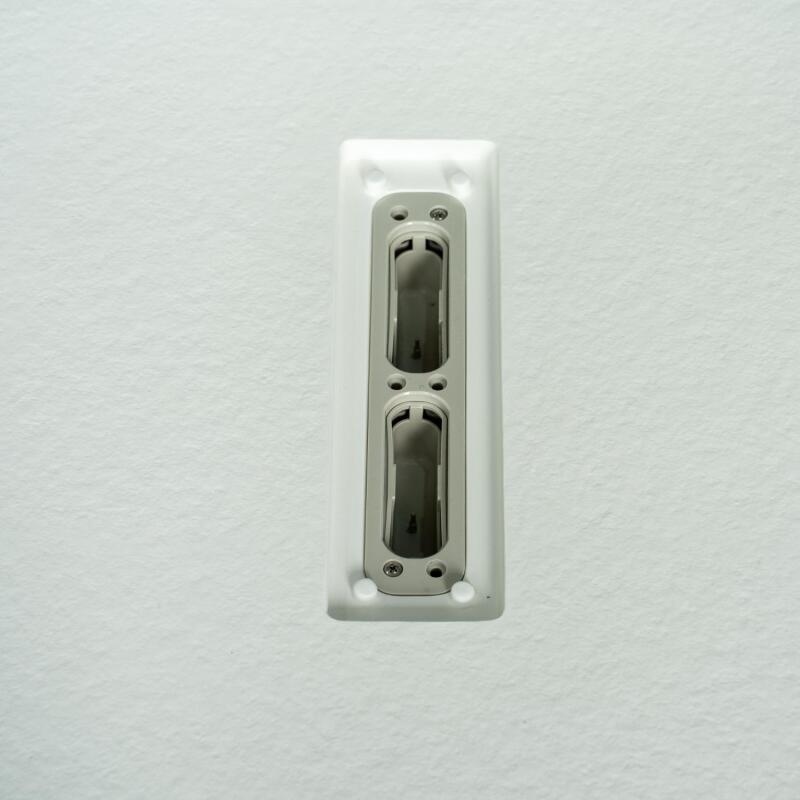 Receveur de douche aspect pierre extra-plat 100x80cm