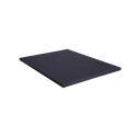 Receveur de douche aspect pierre extra-plat 100x80cm