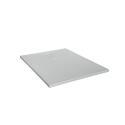 Receveur de douche aspect pierre extra-plat 120x80cm