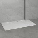 Receveur de douche mural aspect ardoise extra-plat 140x90cm