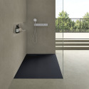 Receveur de douche aspect ardoise extra-plat 120x80cm