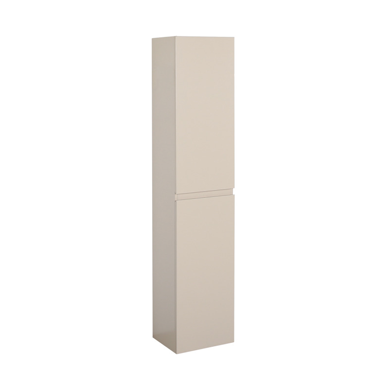 Colonne de salle de bain suspendue 140 cm