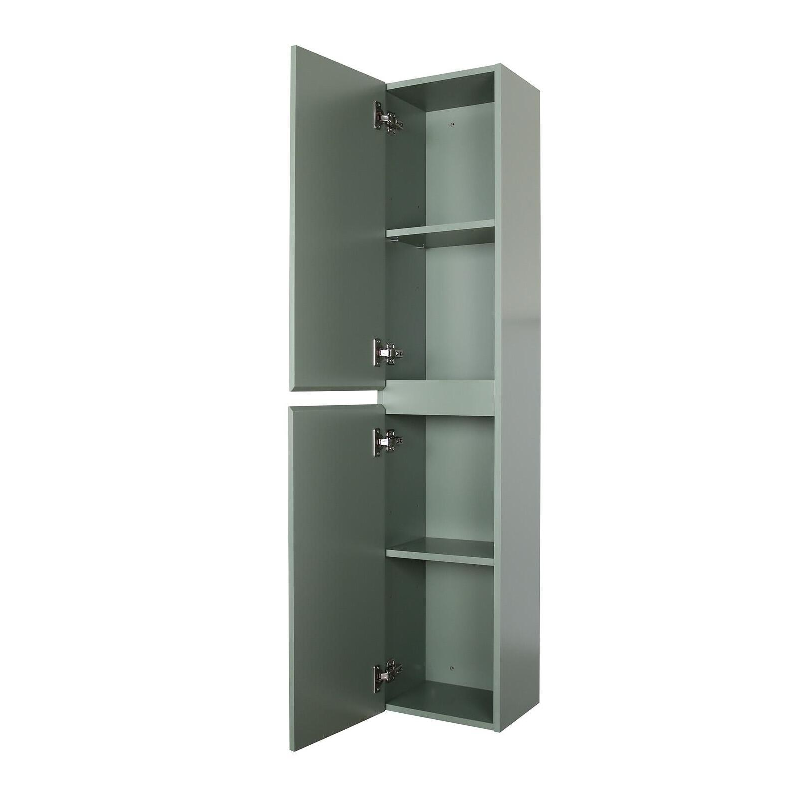 Colonne de salle de bain suspendue 140 cm