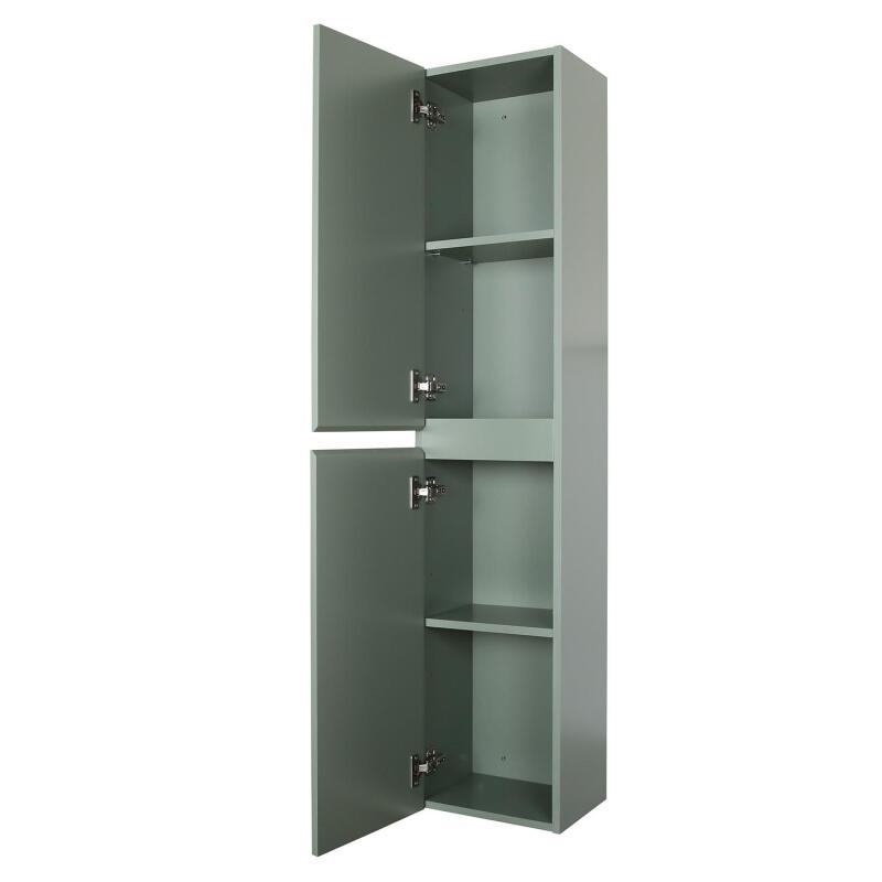 Colonne de salle de bain suspendue 140 cm