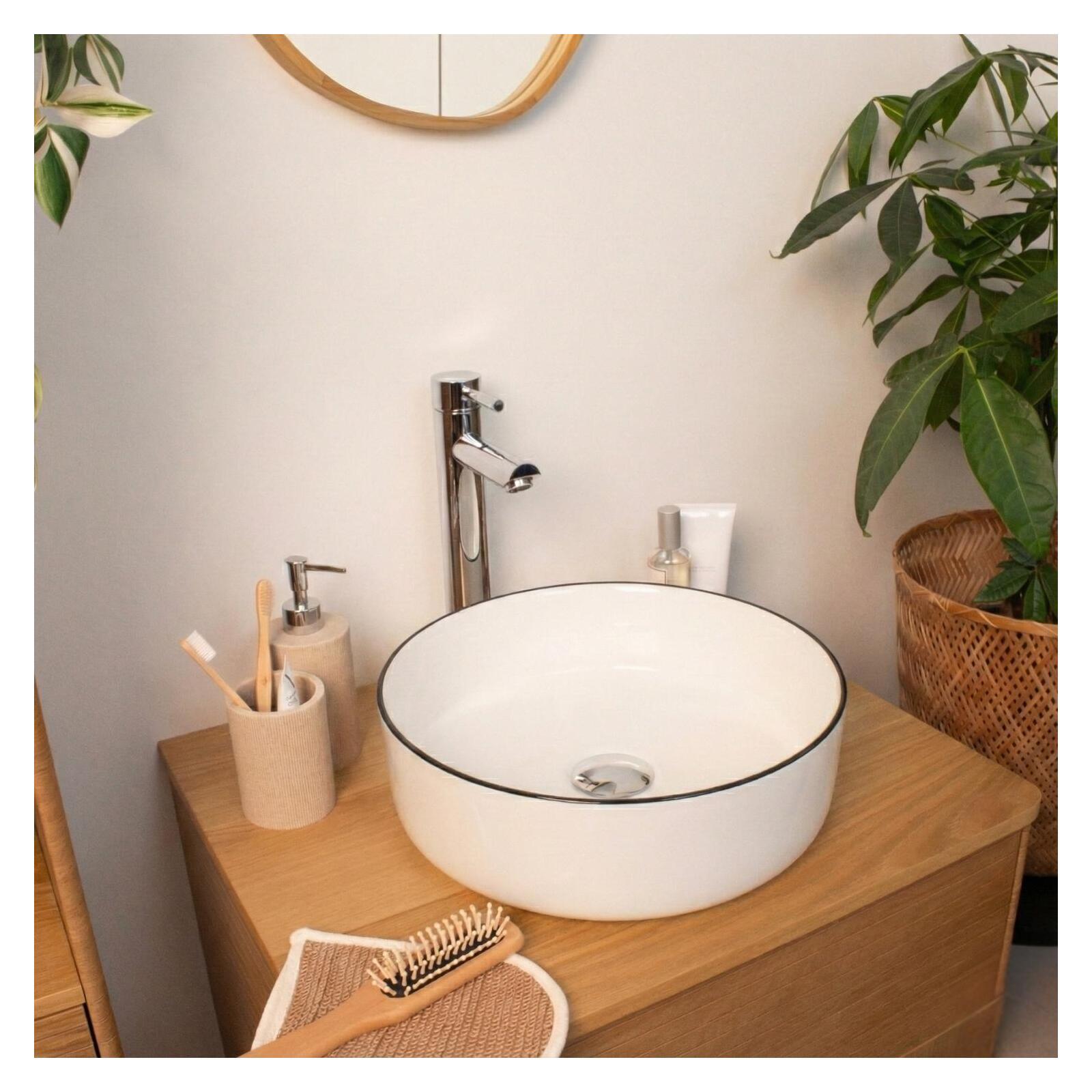 VASQUE KALA RONDE B&N