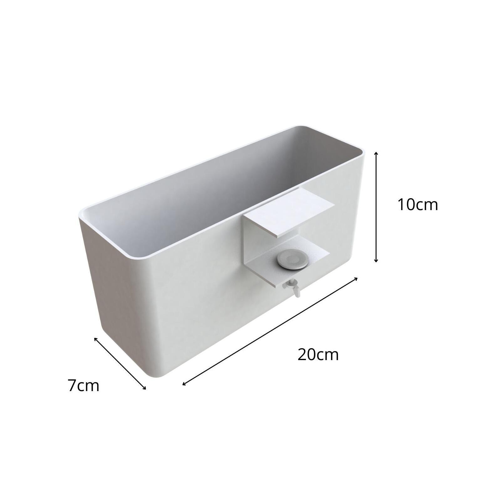 Boîte de rangement 20 cm HOOK