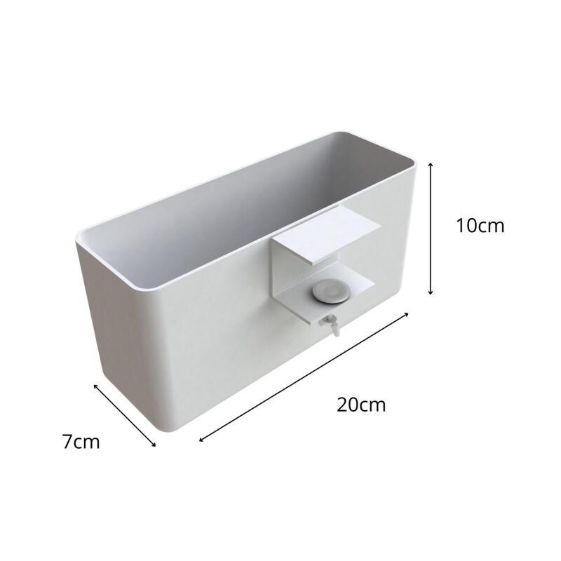 Boîte de rangement 20 cm HOOK