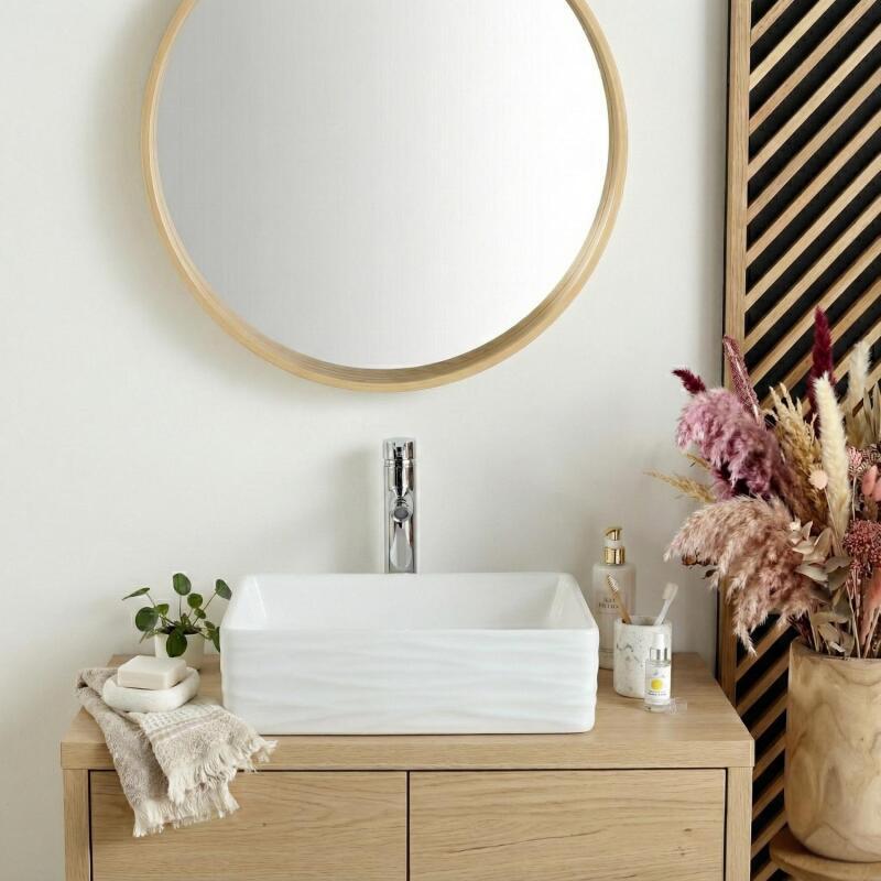 FINE VSQ A POSER RECT BLC STRUCT CERAM