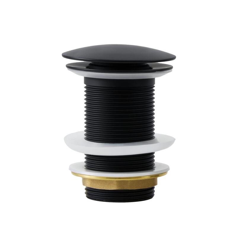 Vasque à poser ronde en inox 36 cm