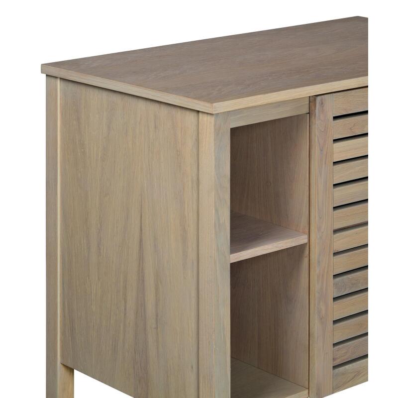 Ensemble simple vasque 90cm chêne avec vasque, robinet, miroir et colonne