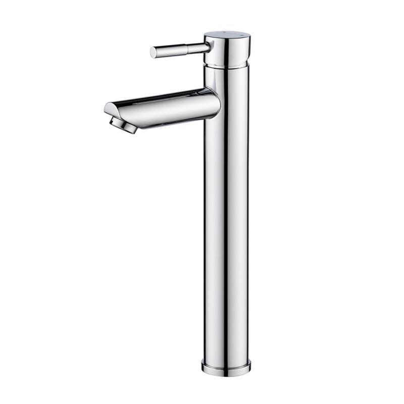 Ensemble meuble double vasque 120 cm chêne naturel + 2 vasques + 2 robinets