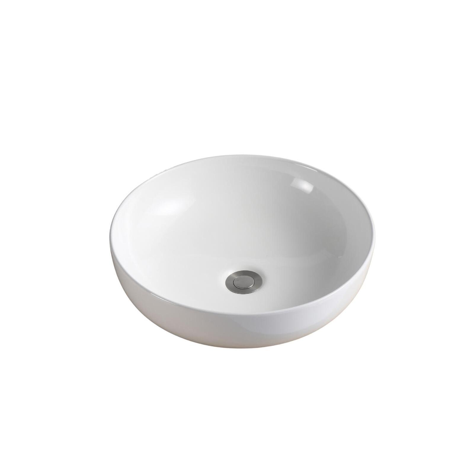 Ensemble meuble simple vasque 60 cm chêne naturel + vasque + robinet + miroir