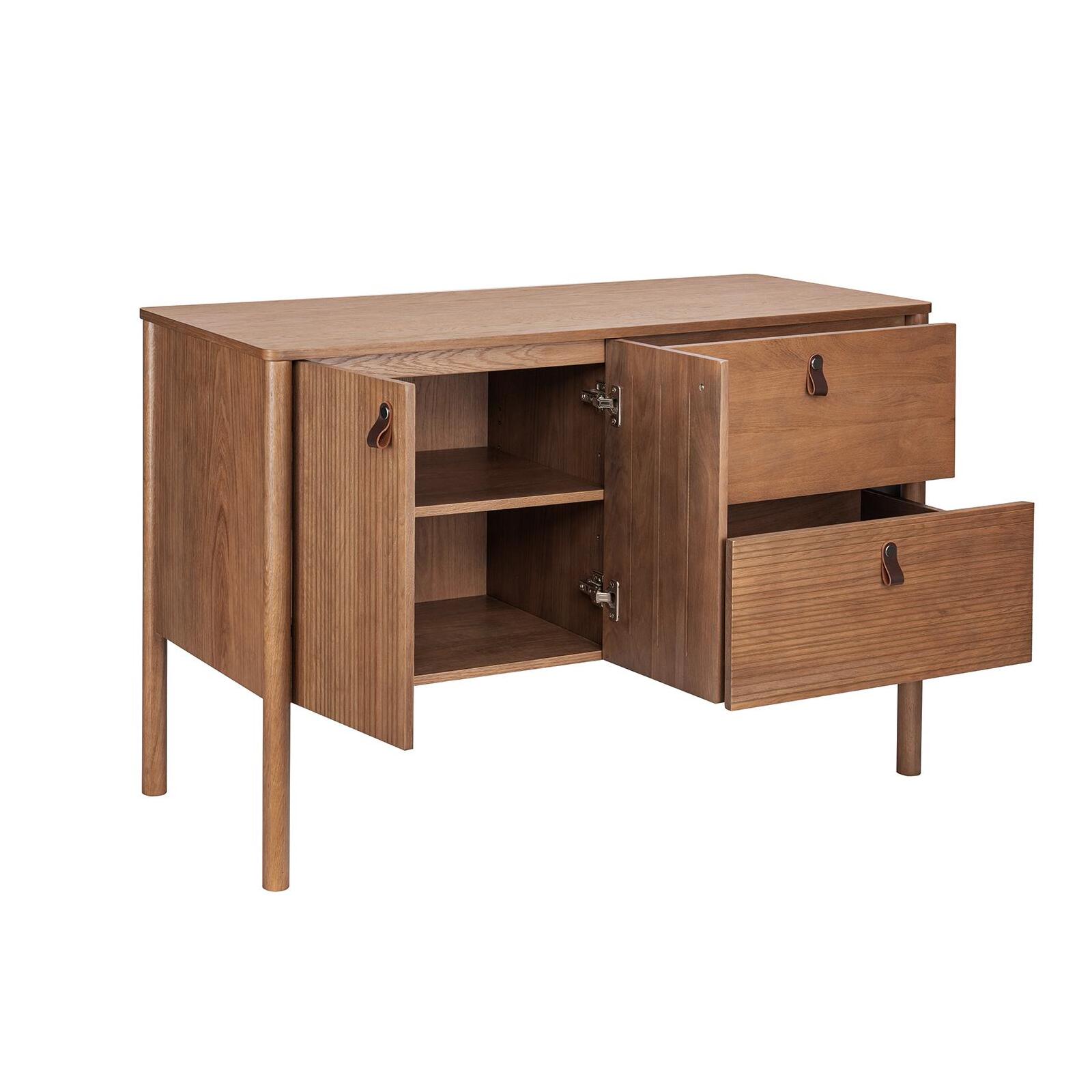 Ensemble meuble double vasque 120 cm + vasques DIEGO