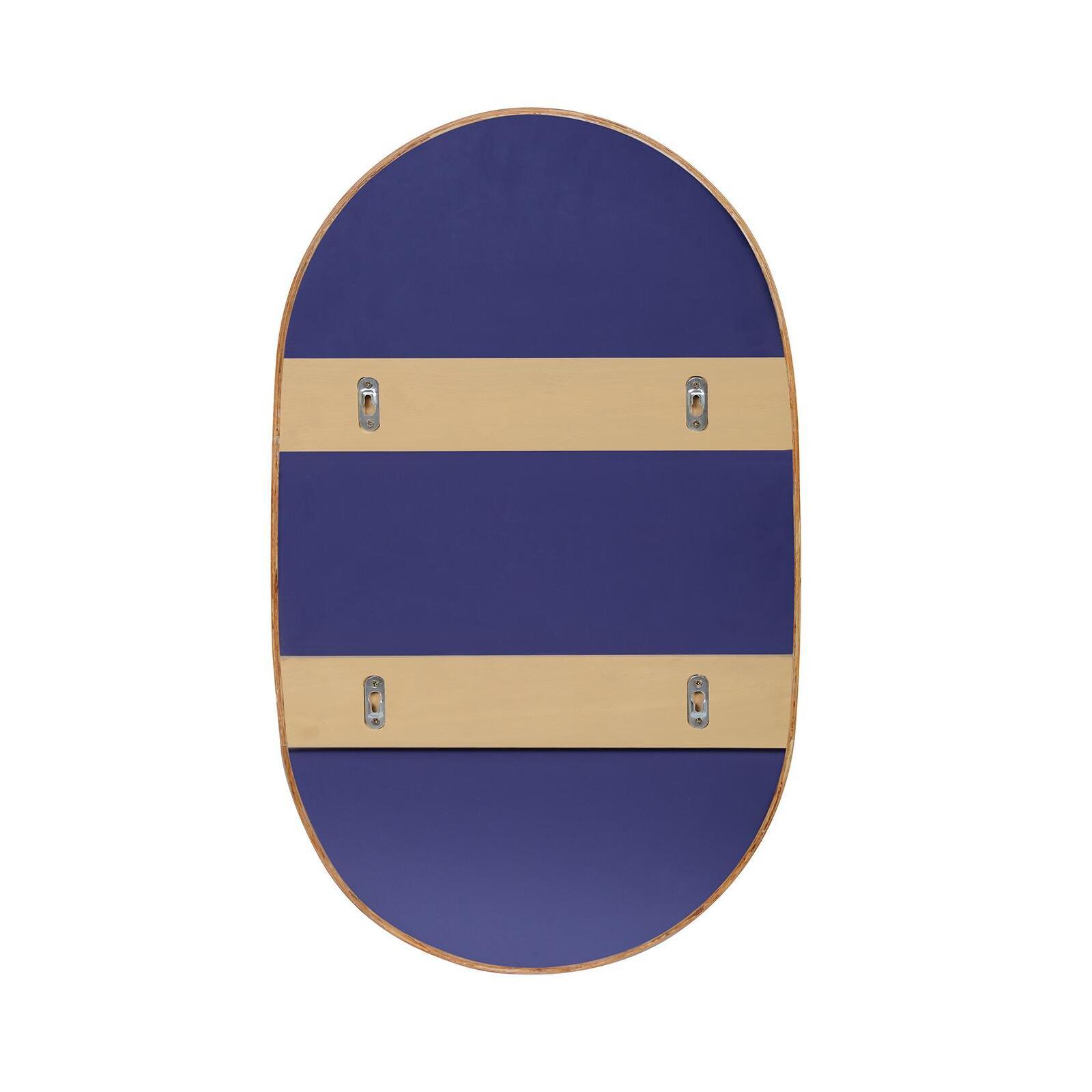 Meuble salle de bain 80cm chêne avec vasque blanche, miroir, robinet et colonne