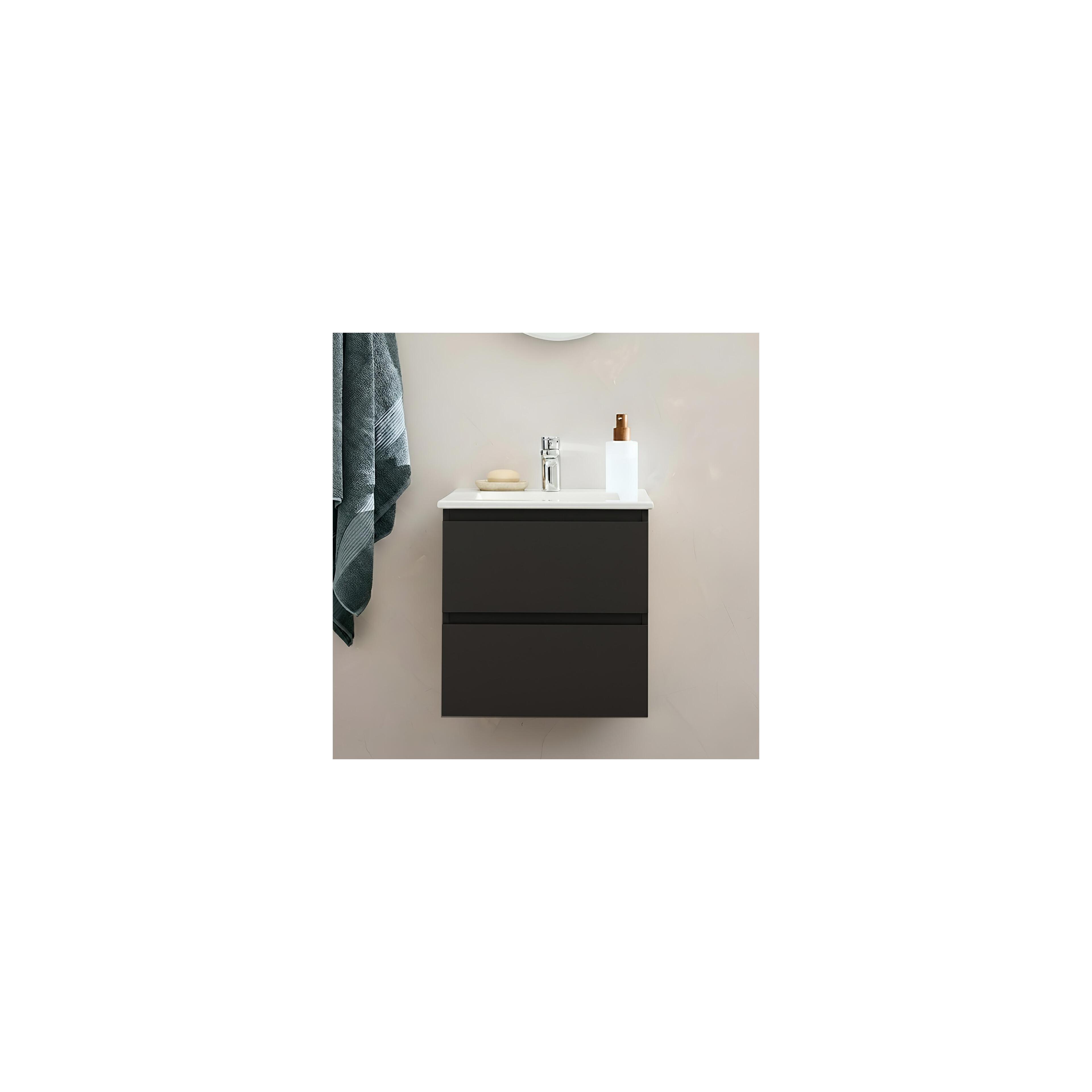 Ensemble meuble simple vasque SORRENTO 45 cm + robinet | Leroy Merlin