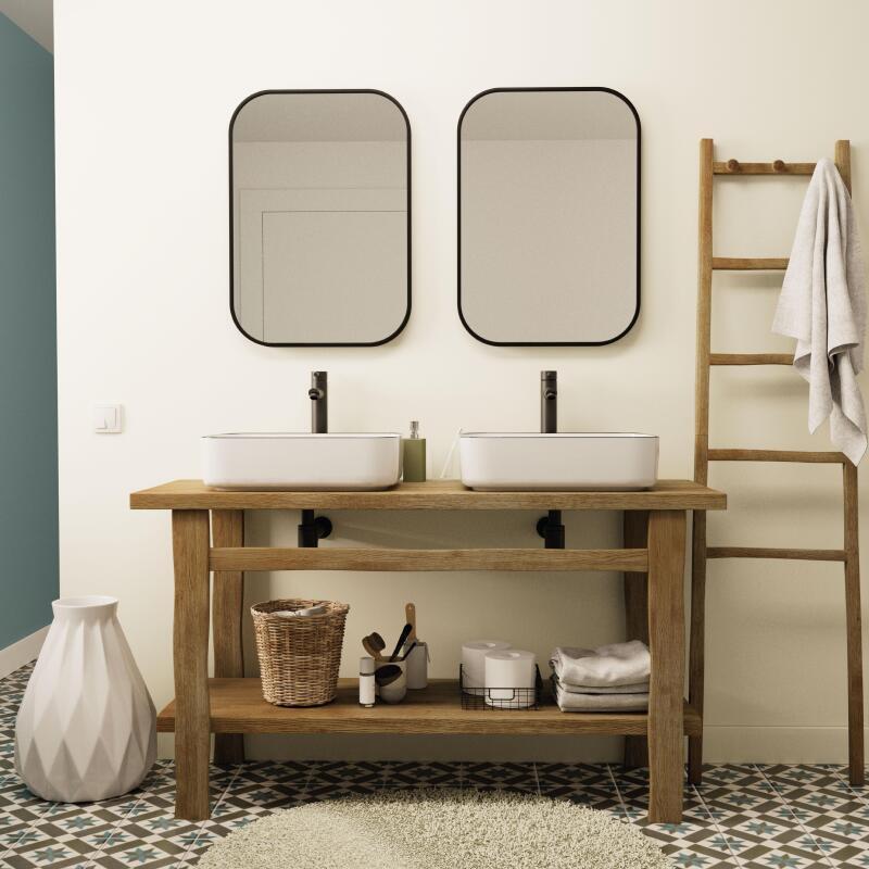 TABY MSV 140CM CHENE VIEILLI