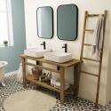 TABY MSV 140CM CHENE VIEILLI