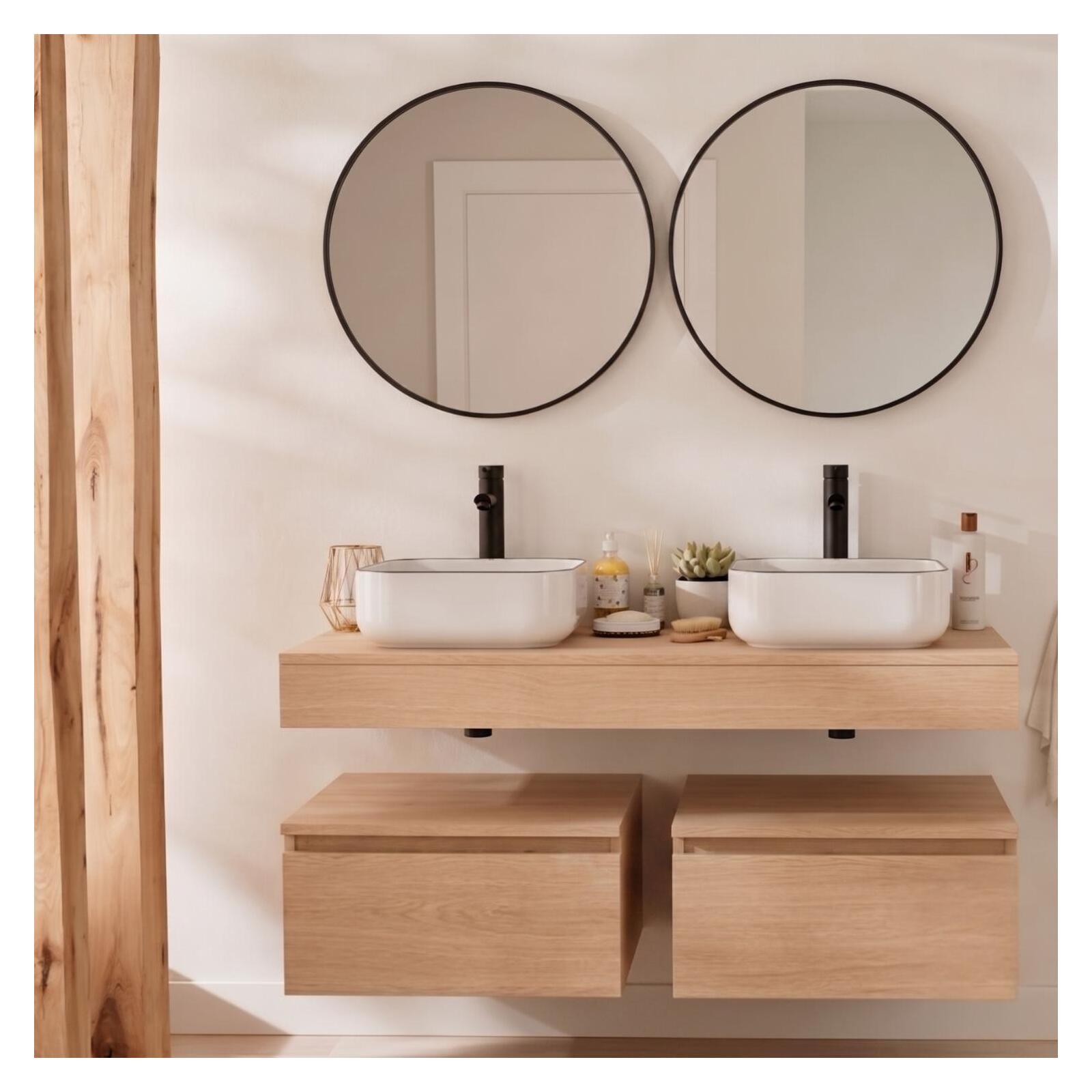 Meuble tiroir /Module de rangement Salle de Bain WILL