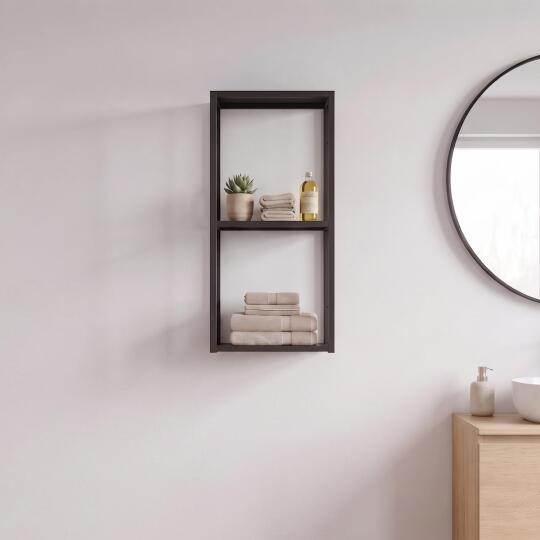 Module de rangement - Etagère en métal - faible profondeur 30x60cm
